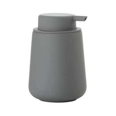 ZONE Сив порцеланов дозатор за сапун 250 ml Nova - Zone (330163)