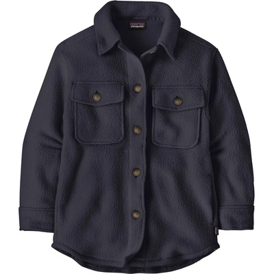 Patagonia Дамско поларено яке Patagonia Women's Retro Pile Shacket Fleece jacket - Sunken Blue (105-5415-0314)