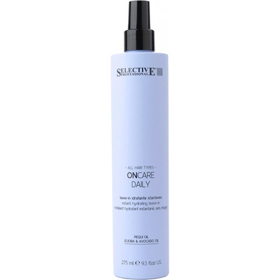 Selective ONcare Daily Instant Hydrating Leave-In hydratačný sprej na suché vlasy 300 ml