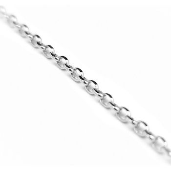 Šperk Holíč Strieborná retiazka R103-50R