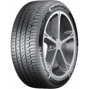 Image 1 of Continental PremiumContact 6 ContiSilent 225/45 R18 95Y