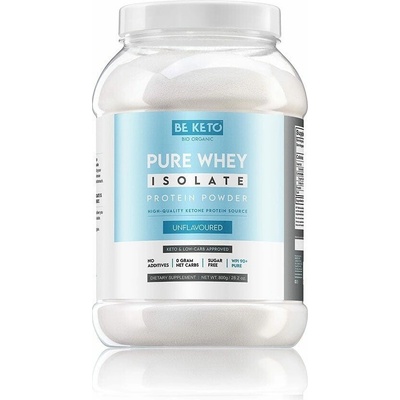 BeKeto Pure Protein Isolate 800 g