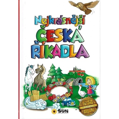 Nejkrásnější česká říkadla