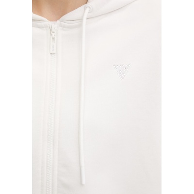 GUESS суичър с цип дамски SILVY (V6GQ15.K3093)