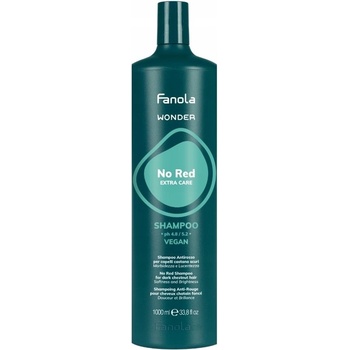 Fanola Wonder No Red Shampoo 1000 ml