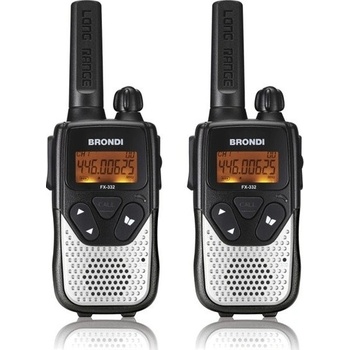 Brondi FX-332 TWIN