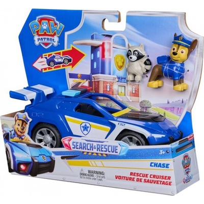 Search & Rescue Chase Tlapková patrola tématické vozidlo