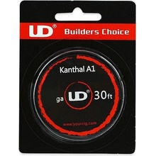 UD Kanthal odporový drát 24ga 0,5mm 10m