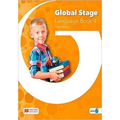 Global Stage Level 4: Literacy Book & Language Book with Navio App - kolektiv autorů