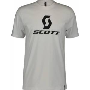 Scott Мъжка тениска Scott Icon S/S T-shirt - White - размер XL (016-9614-0514)