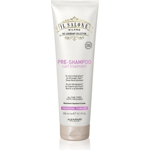 ALFAPARF Milano Il Salone Milano Curls грижа за използване преди нанасянето на шампоан за къдрава коса 300ml