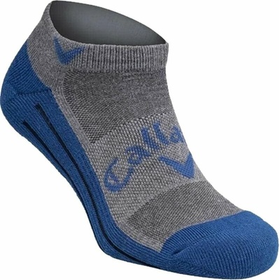 Callaway Opti-Dri Low ponožky Charcoal/Navy