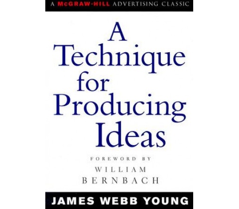 Technique for Producing Ideas