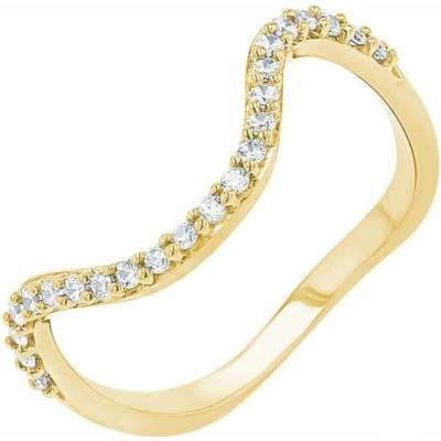 Eppi prsteň s diamantmi May R48835