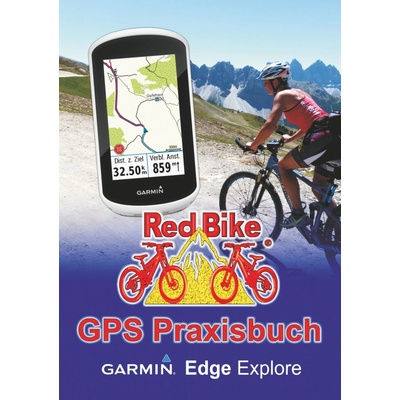 GPS Praxisbuch Garmin Edge ExplorePaperback