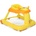 Chicco Проходилка Chicco 3 в 1 - Baby Walker, Оранжева (J0703.1)