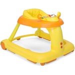 Chicco Проходилка Chicco 3 в 1 - Baby Walker, Оранжева (J0703.1) Проходилка