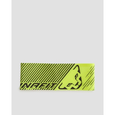 Dynafit Graphic Performance headband neon yellow/striped