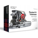 Ostatní stavebnice Franzis závodní turbomotor Porsche 911 v měřítku 1:3