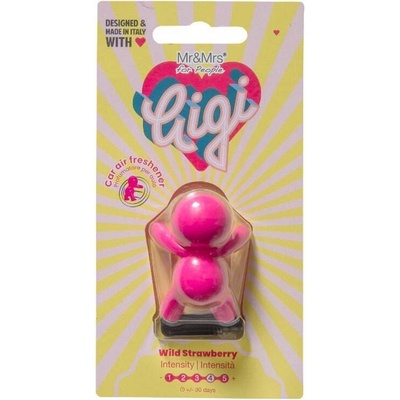 Mr & Mrs Fragrance Gigi Wild Srawberry