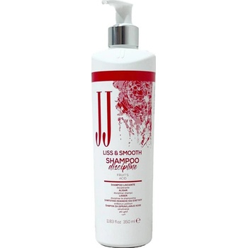 JJ Liss & Smooth Šampon 350 ml