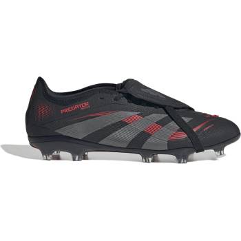 Image 1 of Adidas Футболни бутонки Adidas Predator Pro Fold-Over Tongue Firm Ground Football Boots - Black/Grey