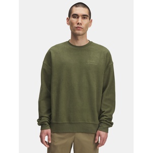 Under Armour Мъжки суитшърт Under Armour UA Icon Rev Terry Crew-GRN Under Armour | Zelen | МЪЖЕ | L
