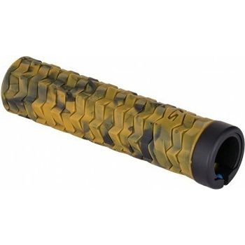 Kellys POISON SINGLE LockON dijon yellow/black