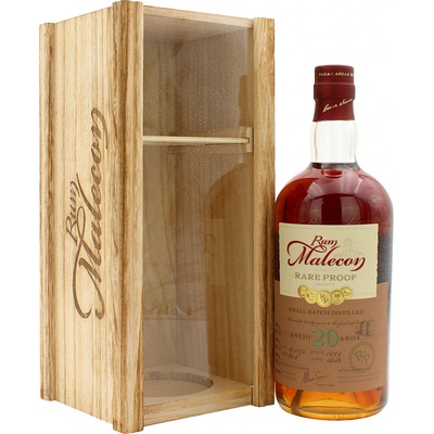 Malecon Rare Proof 1999 20y 48,4% 0,7 l (holá láhev)