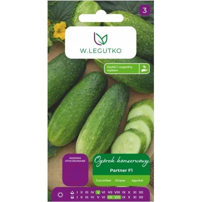 W. Legutko Партньор на Cucumber