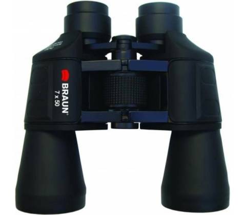 Braun 7x50