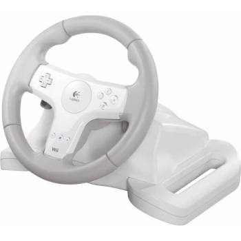 Image 1 of Logitech Speed Force Wireless Wii