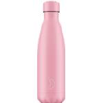 Chilly's Bottles Pastel Термо бутилка, 500 мл, розова (B500PAAPN)
