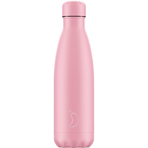 Chilly's Bottles Pastel Термо бутилка, 500 мл, розова (B500PAAPN)
