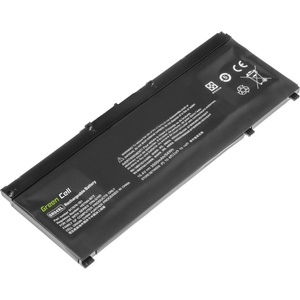 Movano Батерия за HP Omen 15-CE / Omen 17-CB / Pavilion Gaming 15-CX, SR04XL, 3500 mAh (BT/HP-15DC)