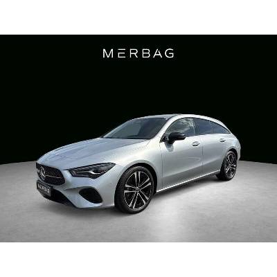 Mercedes-Benz CLA 180 Shooting Brake 100 kW