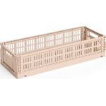 Hay Colour Crate Mini Oblong Кош за съхранение, пудрен (AE358-B008-AF65)