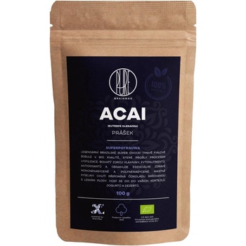 BrainMax Pure Acai BIO prášek 100 g