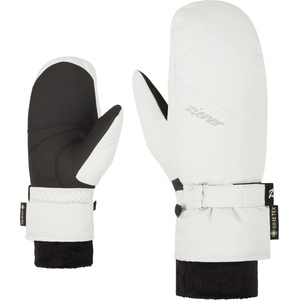 Ziener Ръкавици Ziener Women's Klairo GTX Gloves - White Fog - размер 6 (EU) (202-6629-0211)
