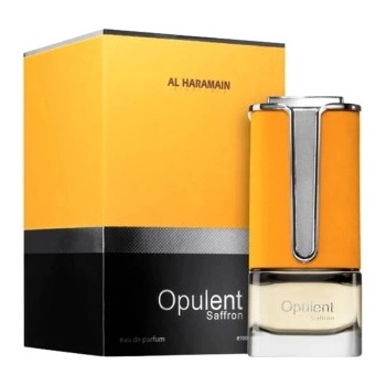 Image 1 of Al Haramain Opulent Saffron (Tom Ford Tuscan Leather) Eau de Parfum - Парфюмна вода унисекс 100 мл