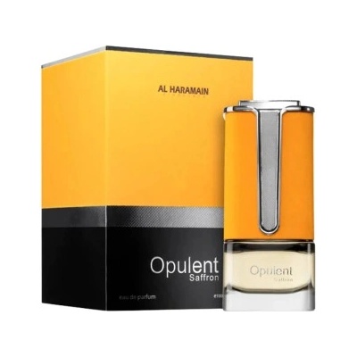 Al Haramain Opulent Saffron (Tom Ford Tuscan Leather) Eau de Parfum - Парфюмна вода унисекс 100 мл