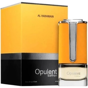 Al Haramain Opulent Saffron (Tom Ford Tuscan Leather) Eau de Parfum - Парфюмна вода унисекс 100 мл Парфюми