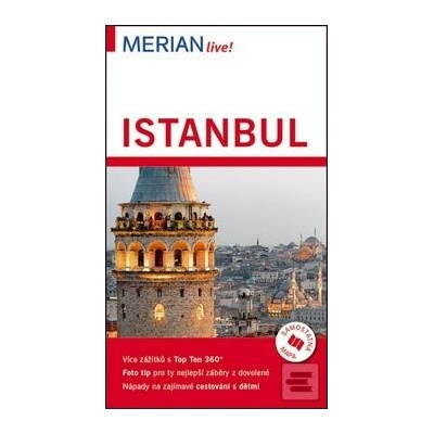 Merian 16 - Istanbul - Neumann-Adrian Michael