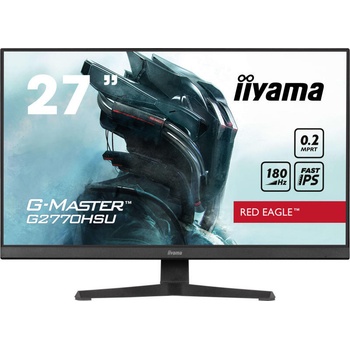 Image 1 of iiyama G-MASTER G2770HSU-B6