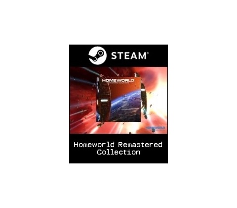 Homeworld Remastered Collection