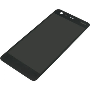 Image 1 of LCD дипслей с тъч скрийн за Nokia 2 (D2611003)