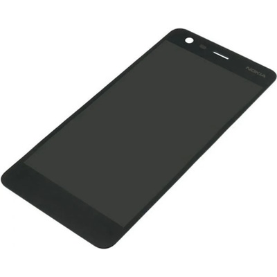 LCD дипслей с тъч скрийн за Nokia 2 (D2611003)