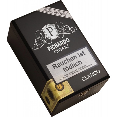 Pichardo Reserva Classico Toro Natural 20 ks
