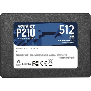 Patriot P210 512GB (P210S512G25)