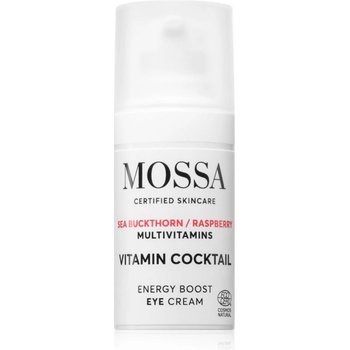 Mossa Vitamin Cocktail околоочен крем 15ml